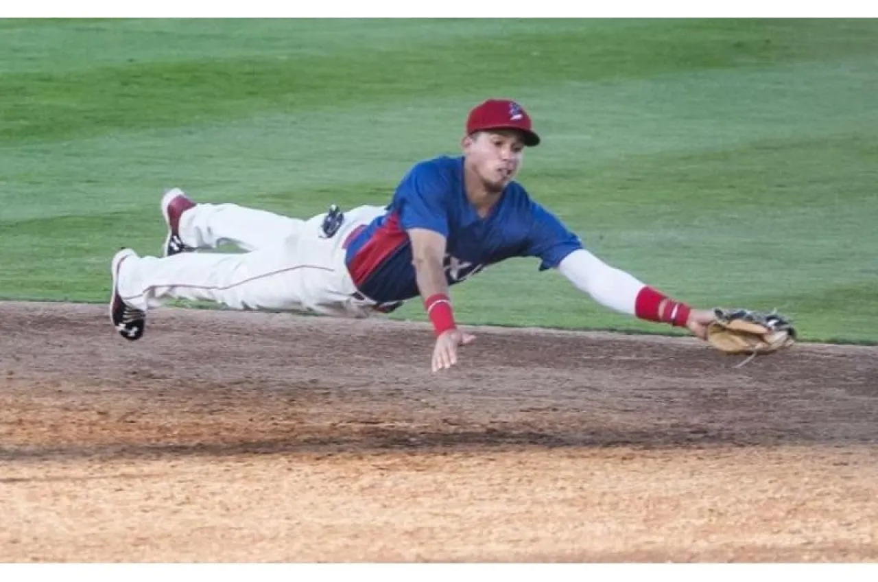 Elio Castillo - TEX MiLB