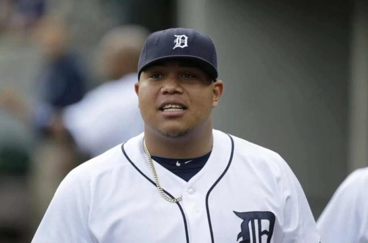 Bruce Rondon DET IV