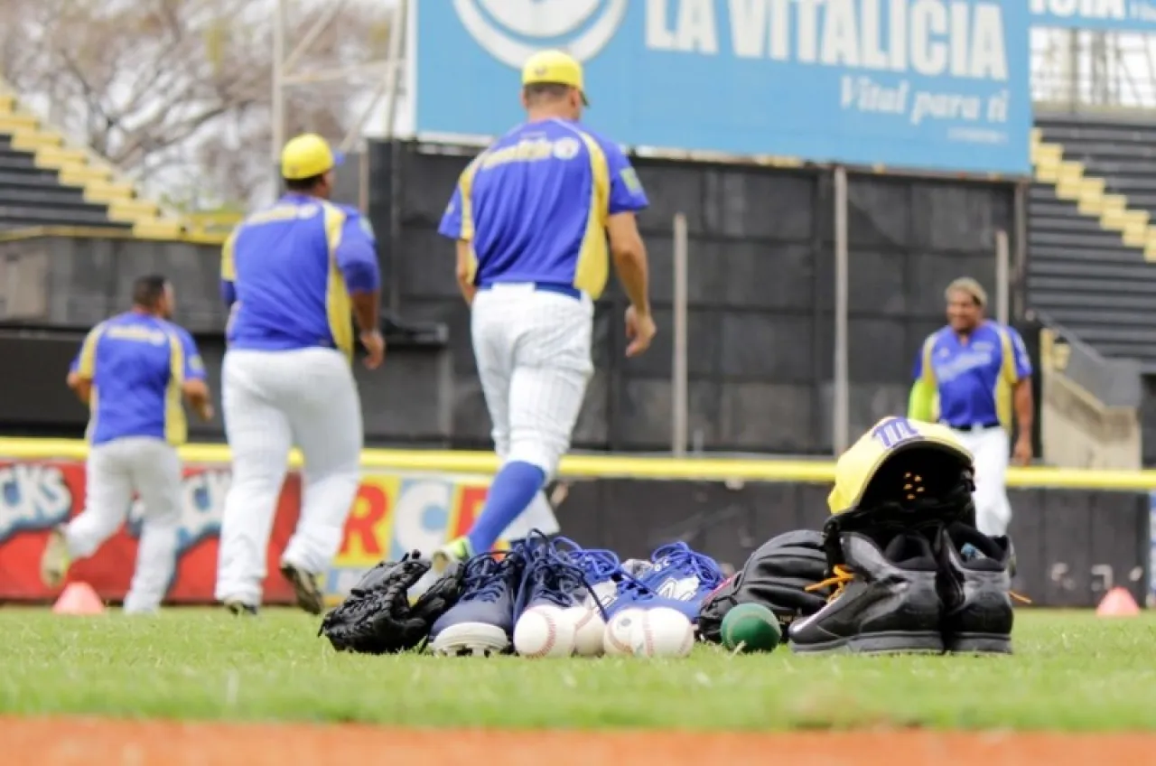 Magallanes Minicamp Día 1