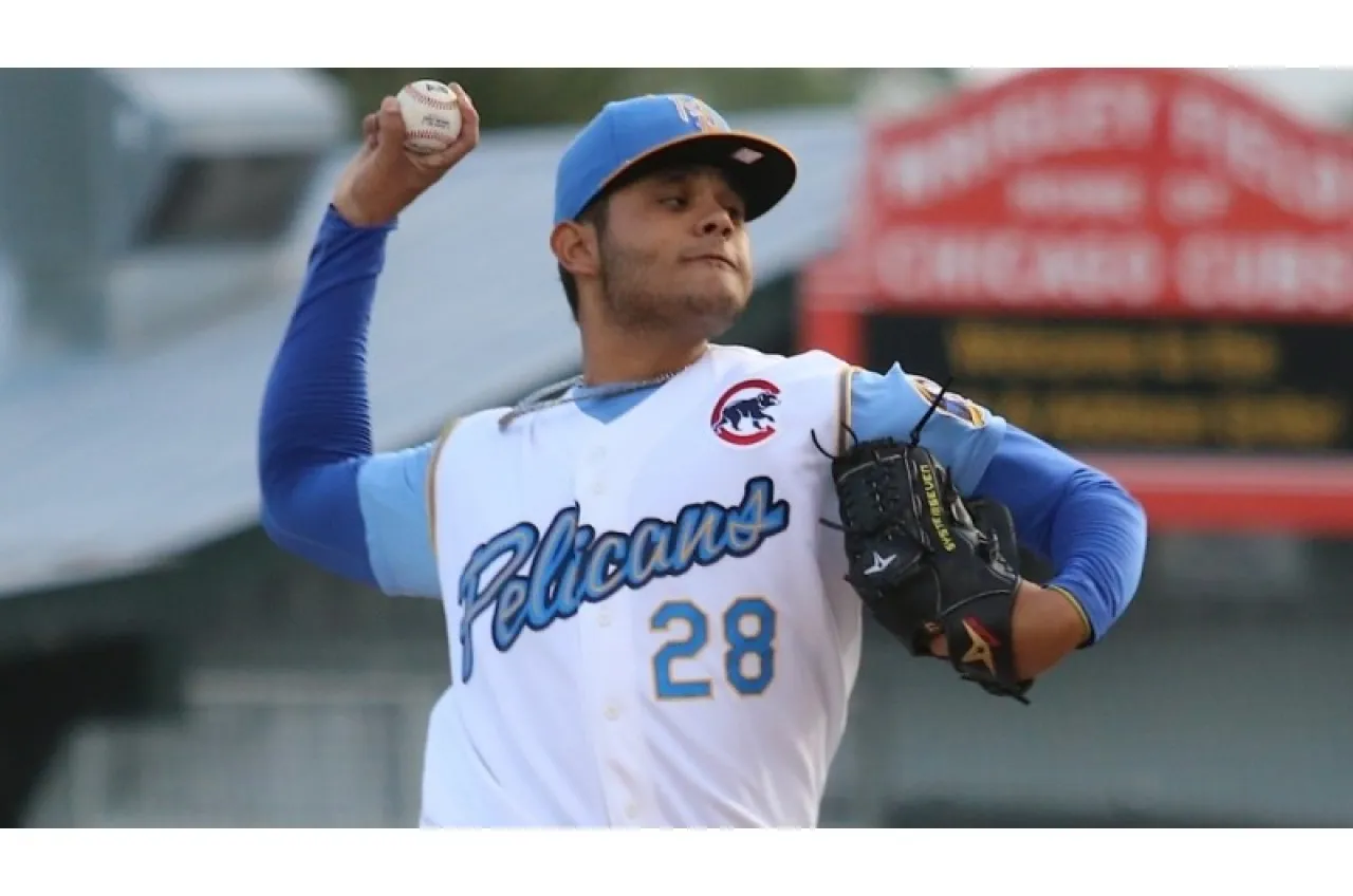 Erick Leal Clase A Fuerte - CHC