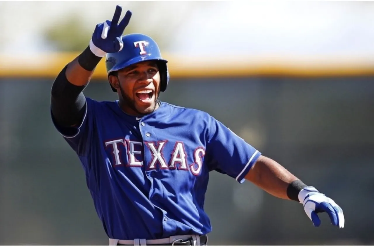 Elvis Andrus TEX