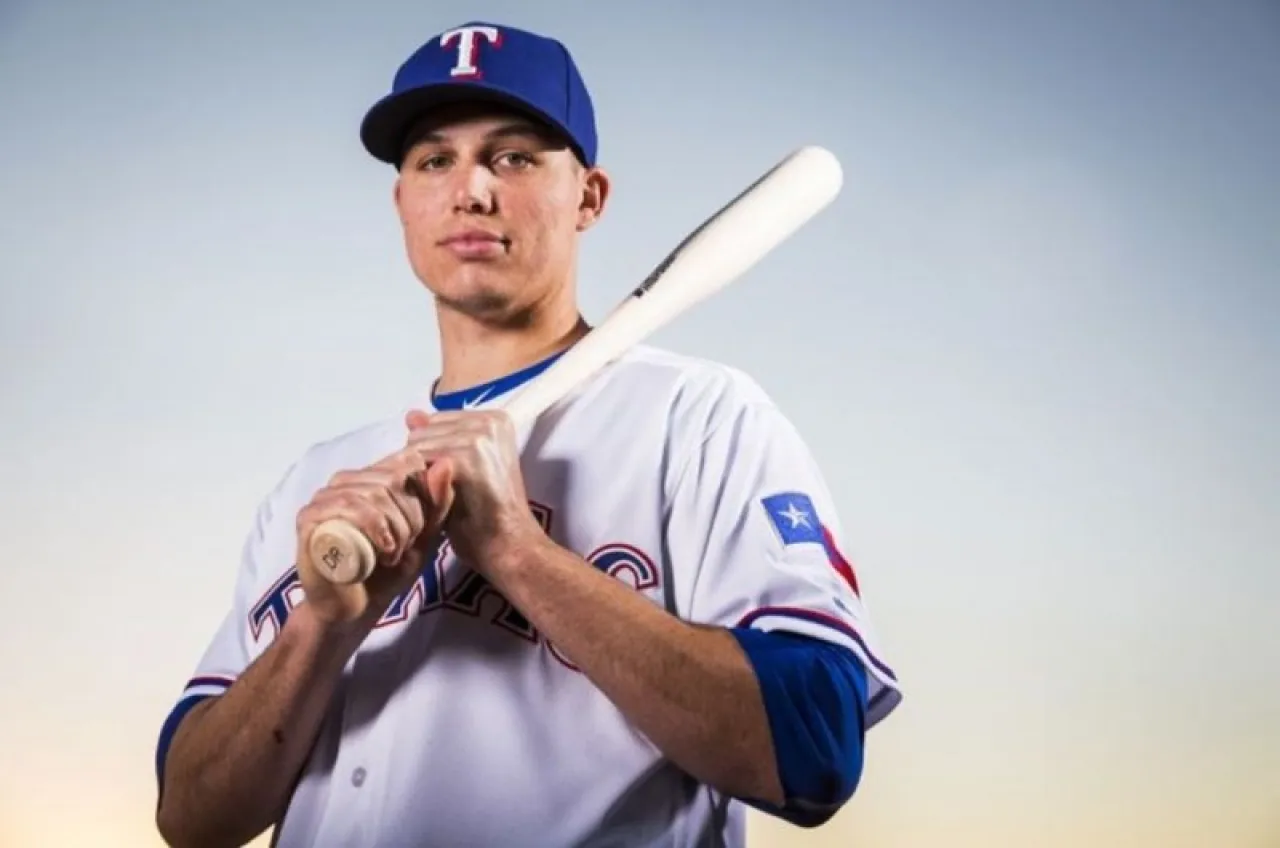 Drew Robinson TEX