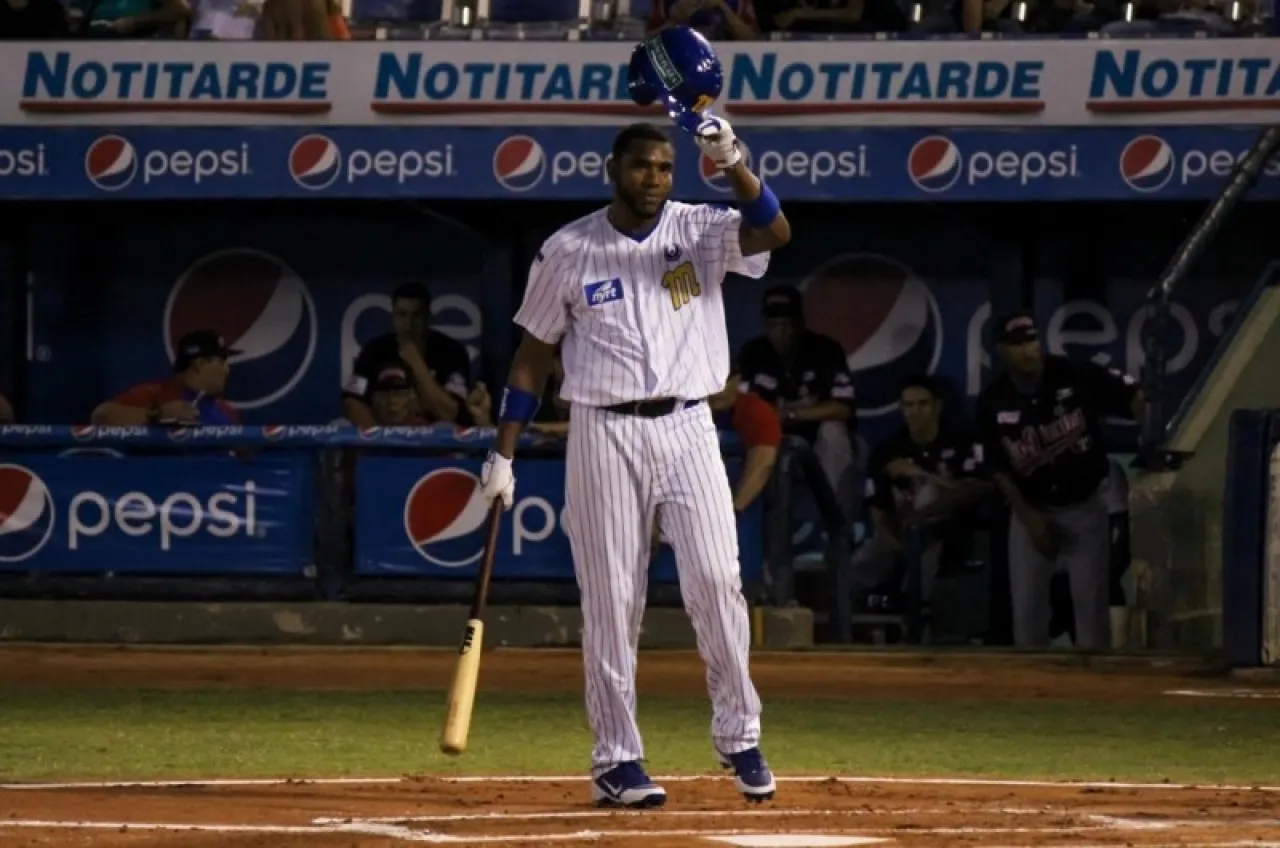 endy chavez 2016