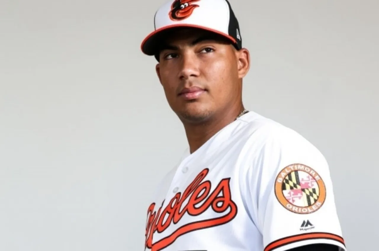 Anthony Santander - BAL