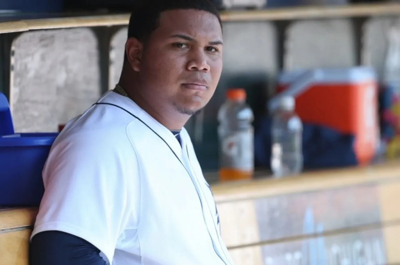 Bruce Rondón - CBS Detroit