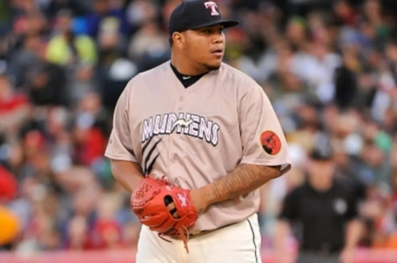 Bruce Rondón - AAA DET (Getty Images)