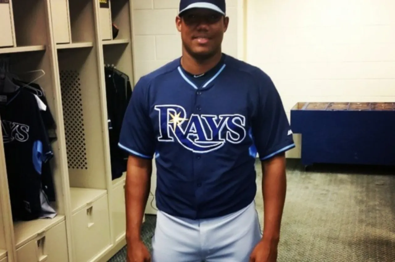 Orlando Romero MiLB