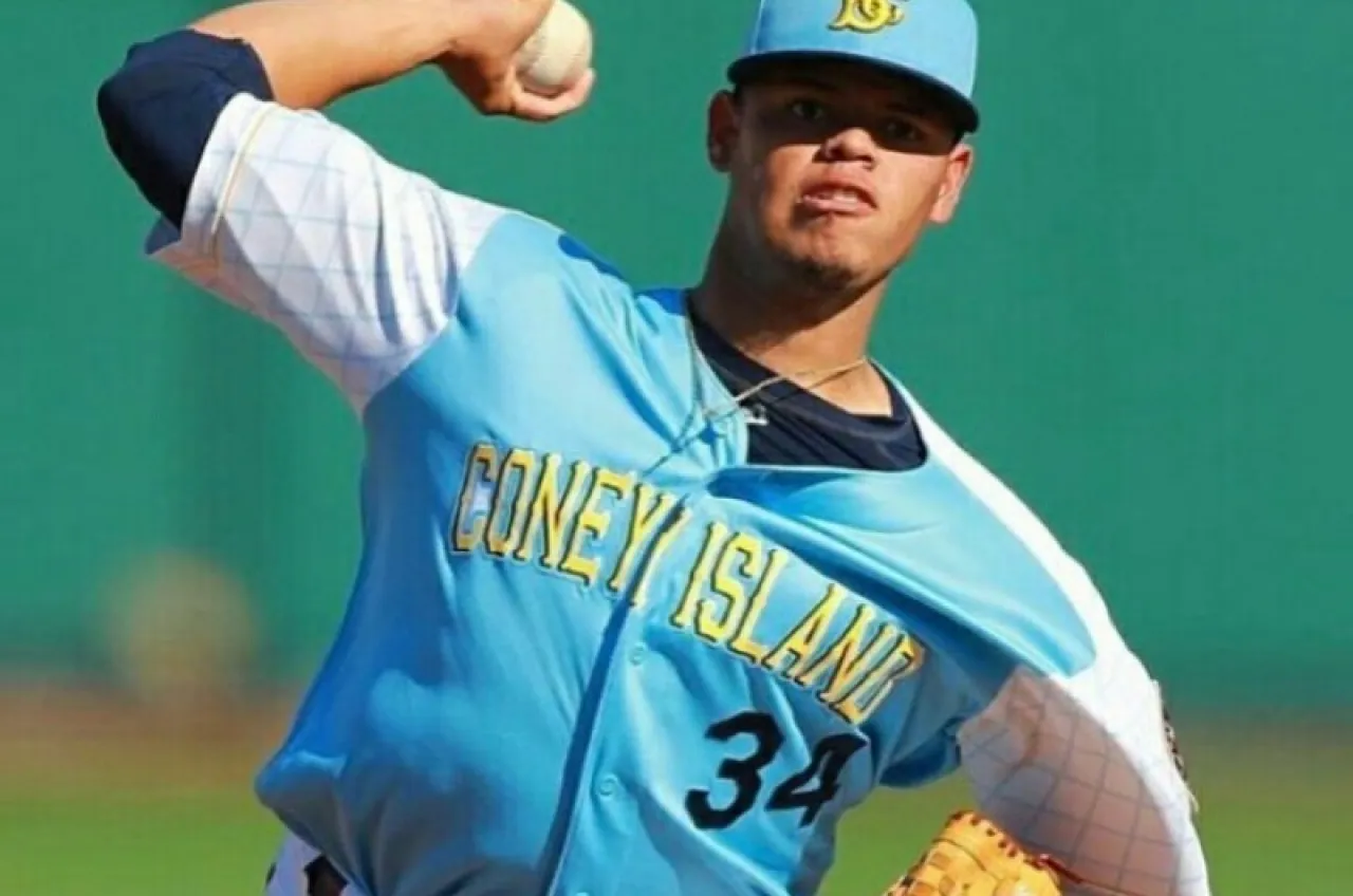 Darwin Ramos MiLB