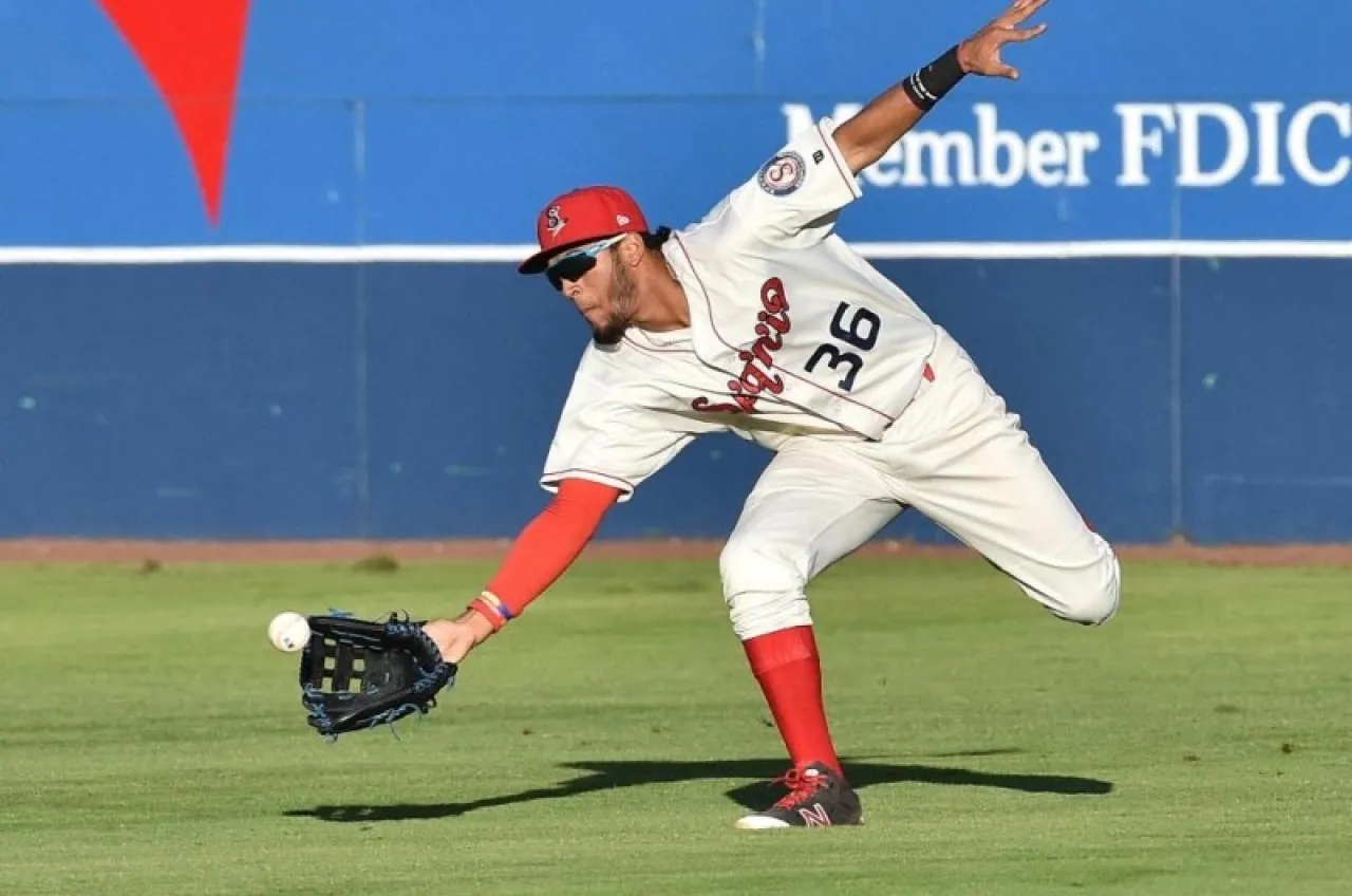 Miguel Aparicio MiLB