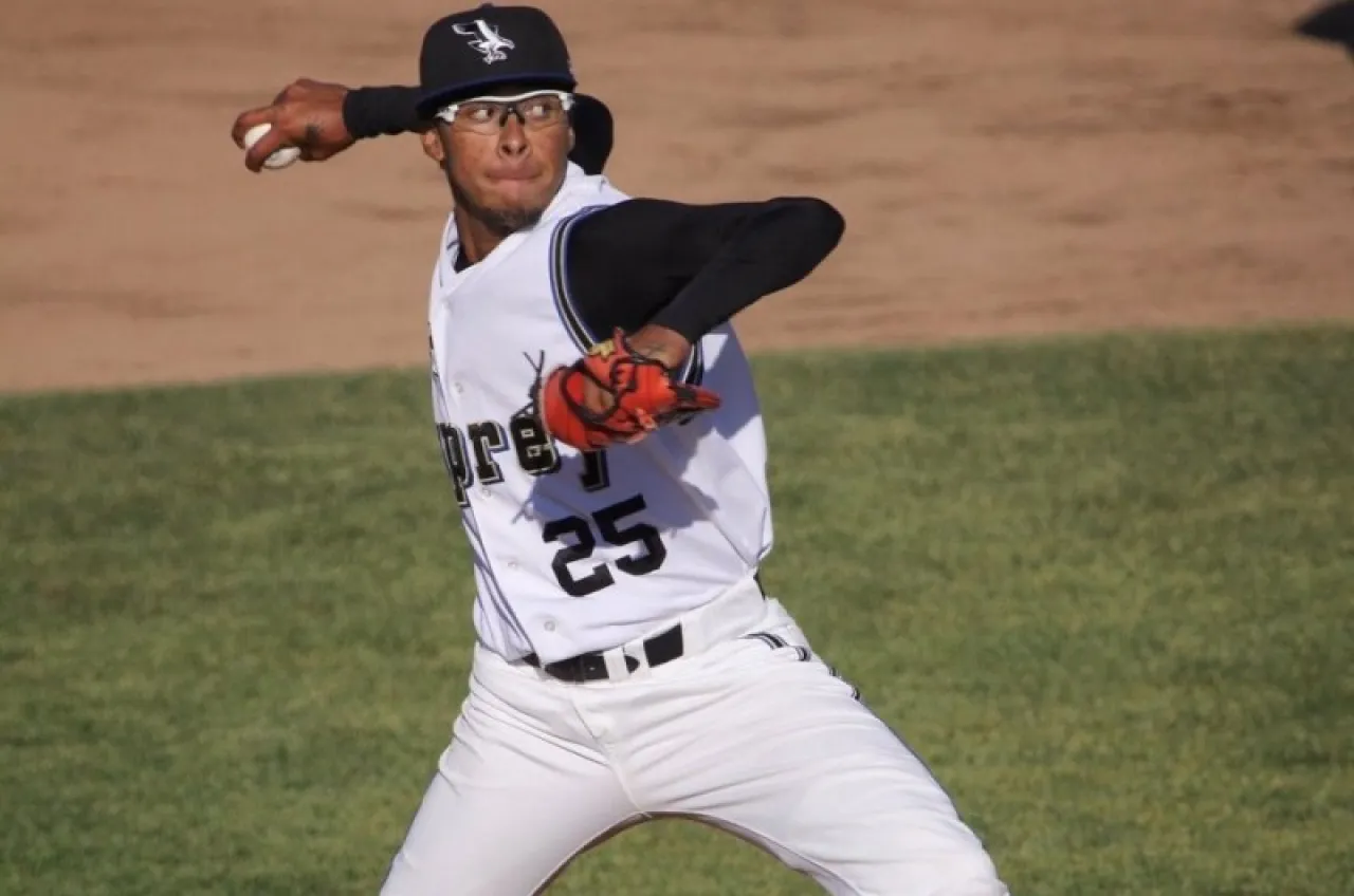 Luis Madero MiLB