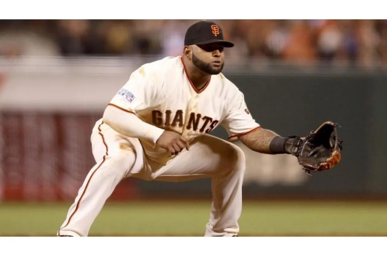 Pablo Sandoval SF