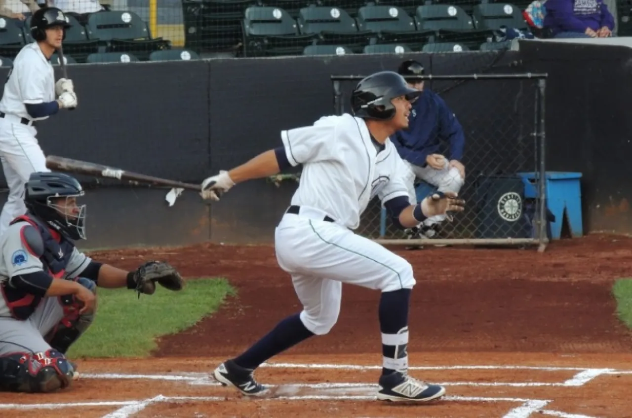 Rayder Ascanio MiLB