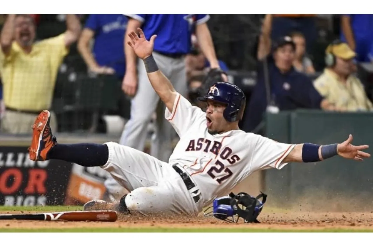 José Altuve HOU 2017 II