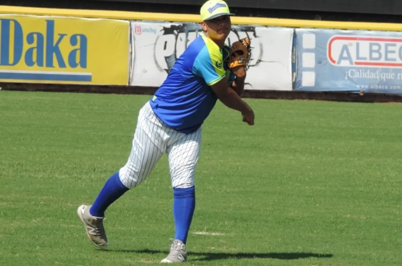 Jesus Zambrano MAG 2017