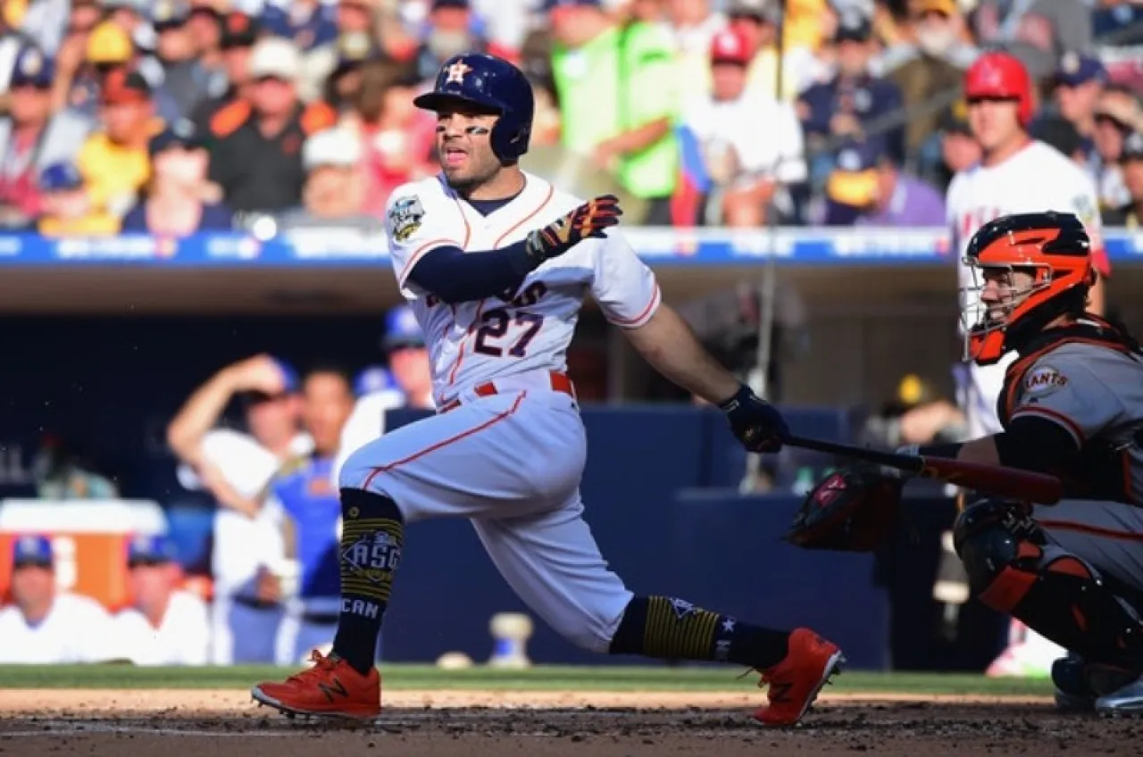 Jose Altuve ASG II