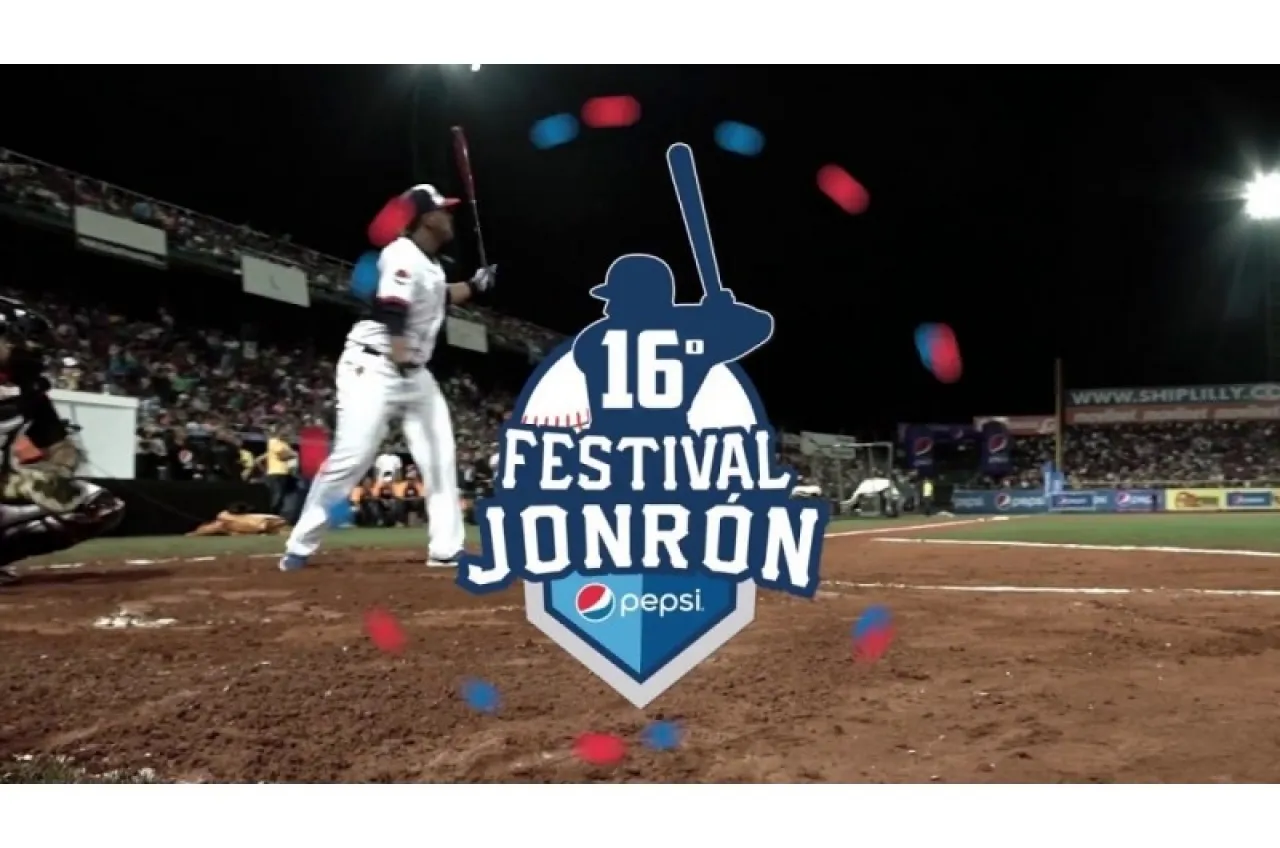 Jonrón Pepsi 2017