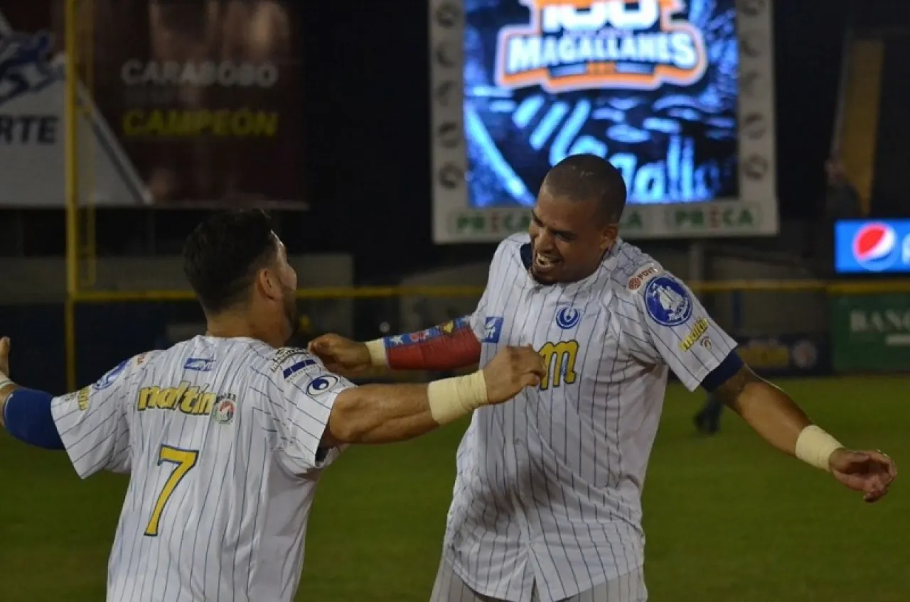 Mario Lissón y Goyito