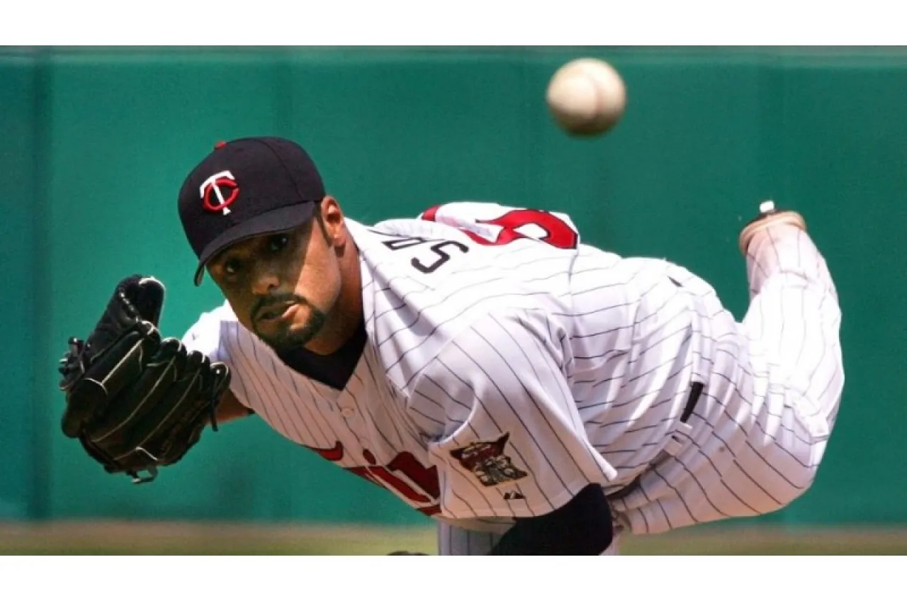 Johan Santana MIN