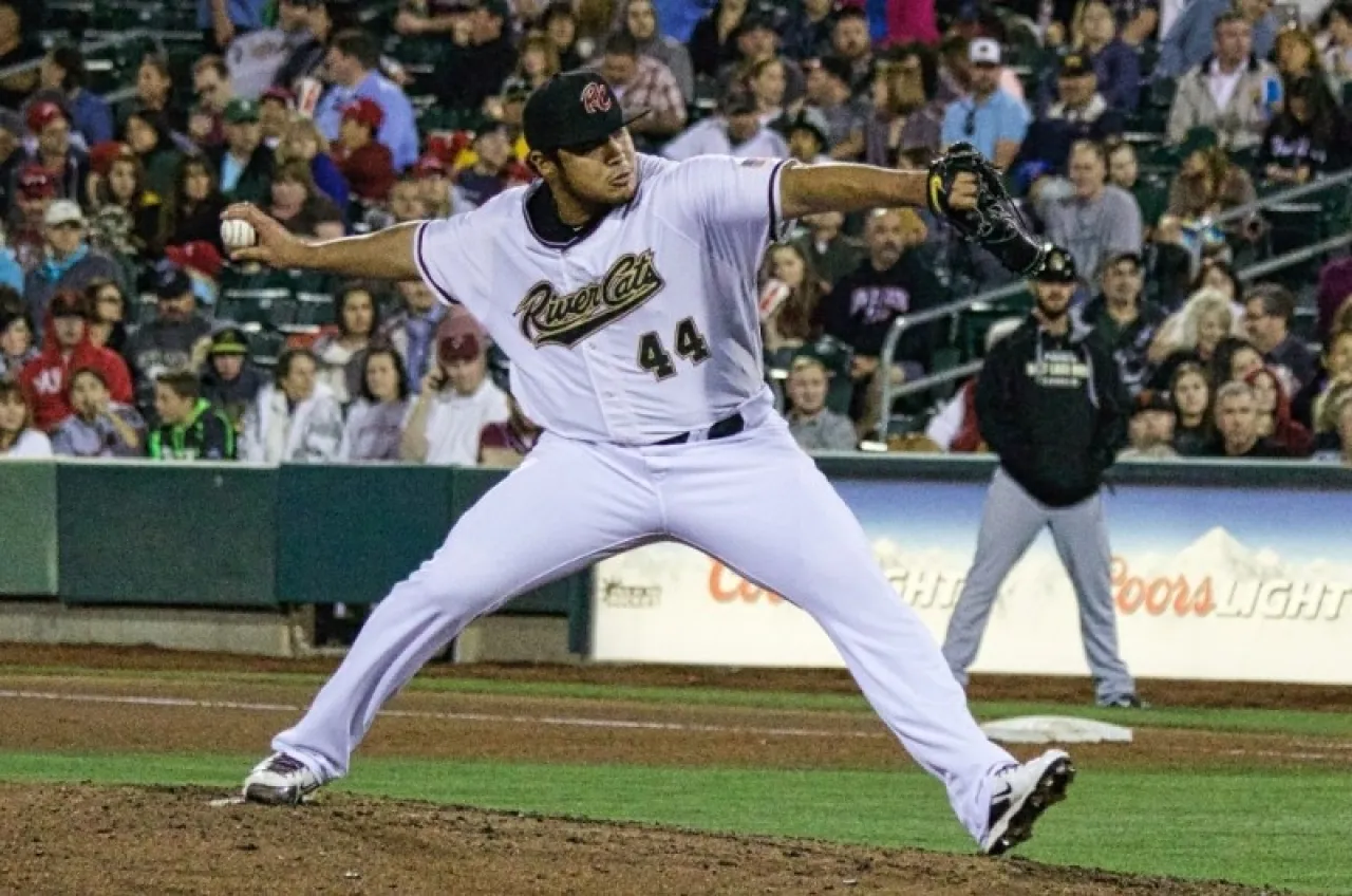 Jose Flores AAA