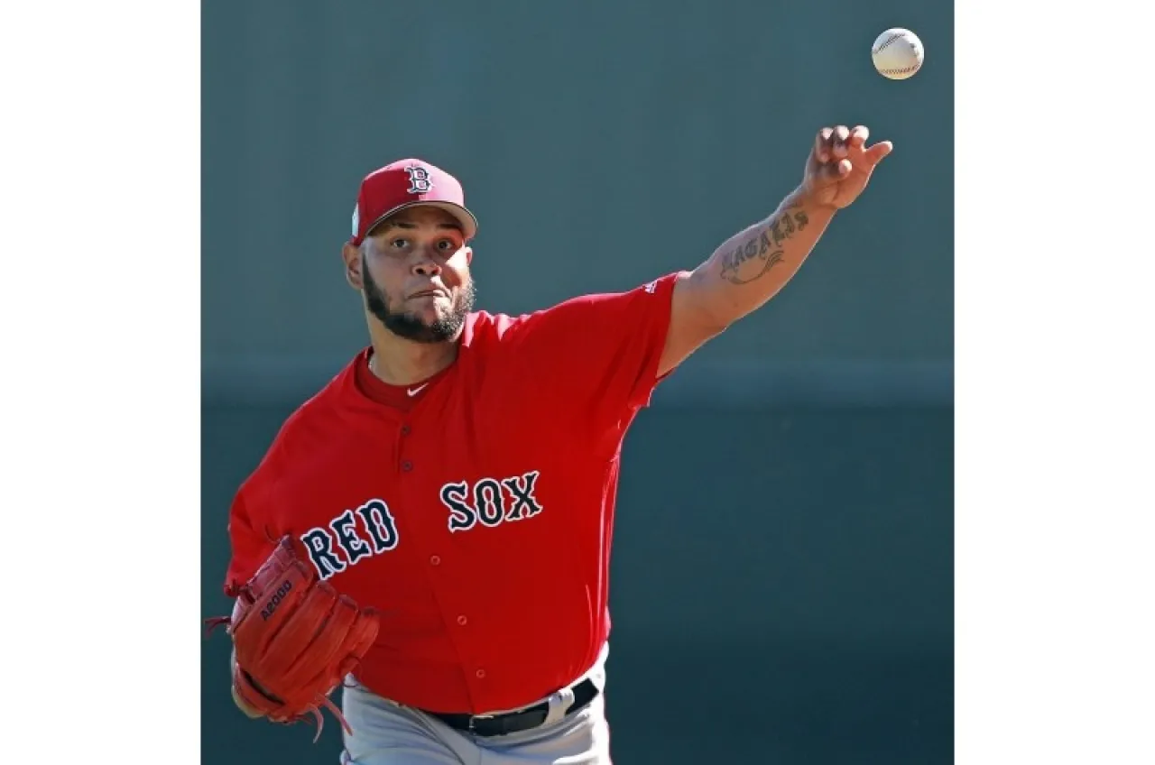 Eduardo Rodríguez ST 2018 (Boston Herald)