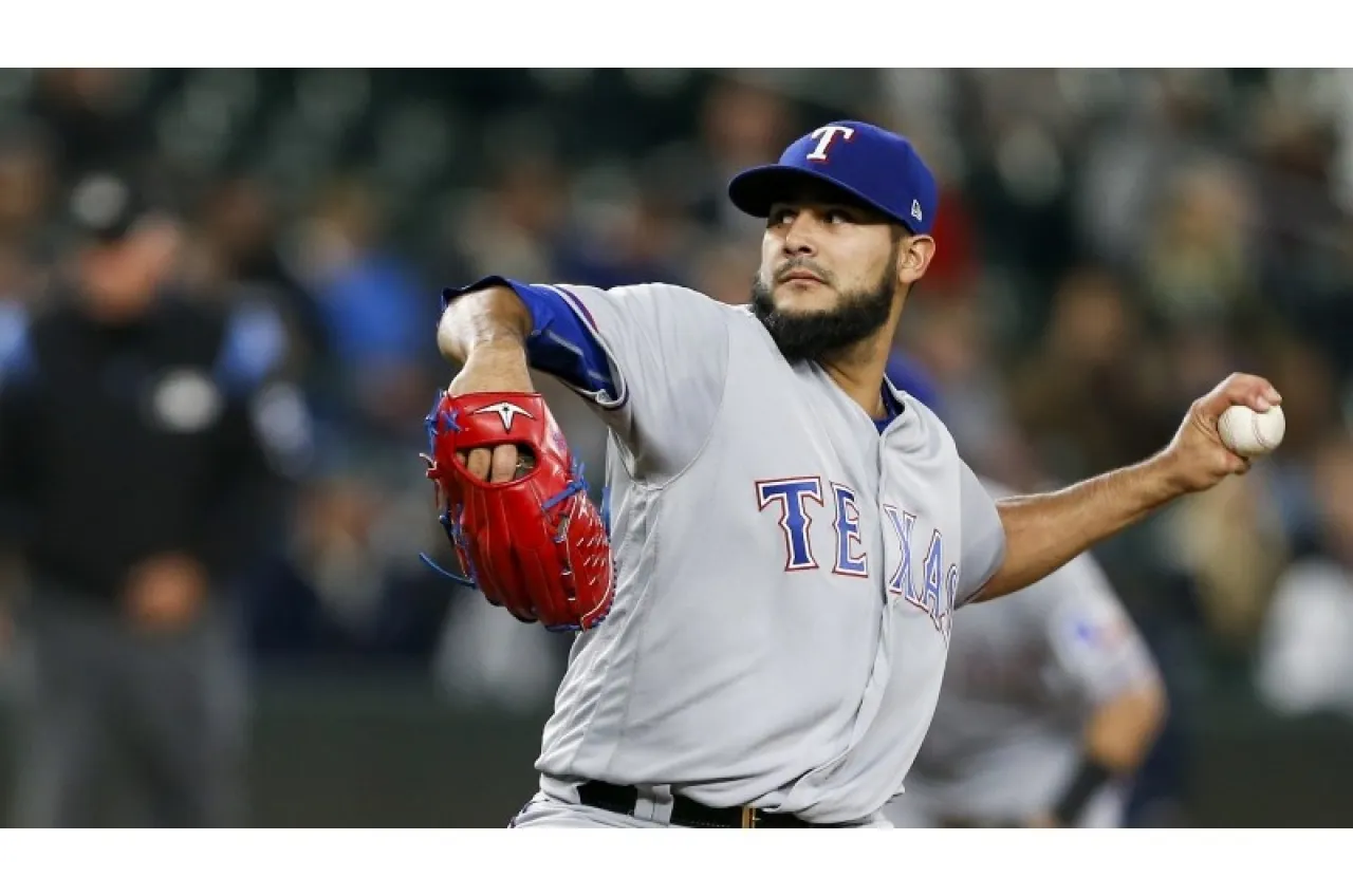 Martín Pérez ST 2018 (USA Today Sports)