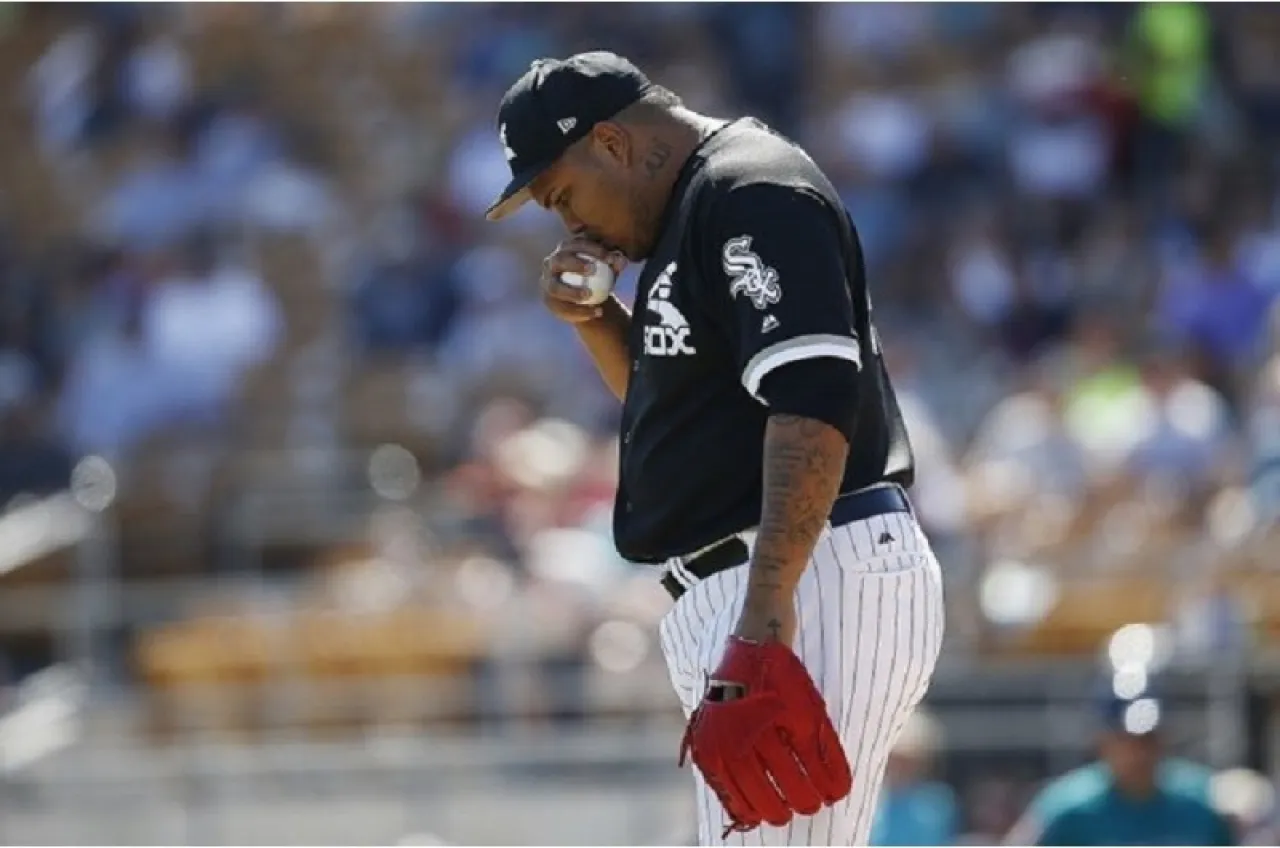 Bruce Rondón CWS (mlive.com)