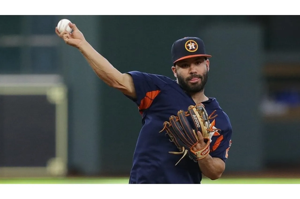 mlb altuve