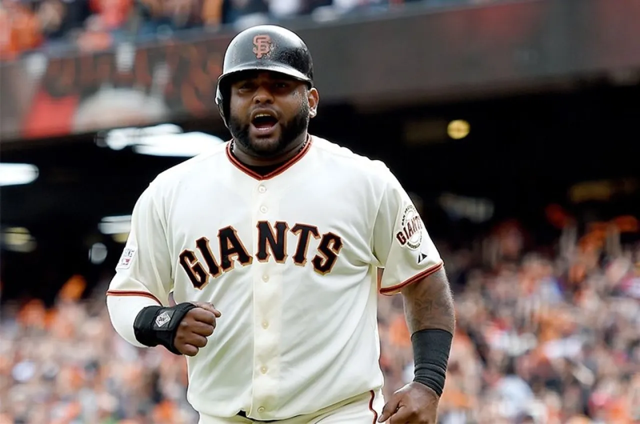 Pablo Sandoval
