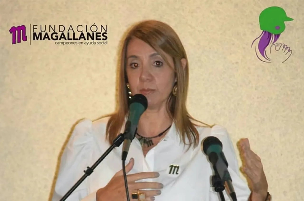 Sr. Silvina Emiliozzi de Branger