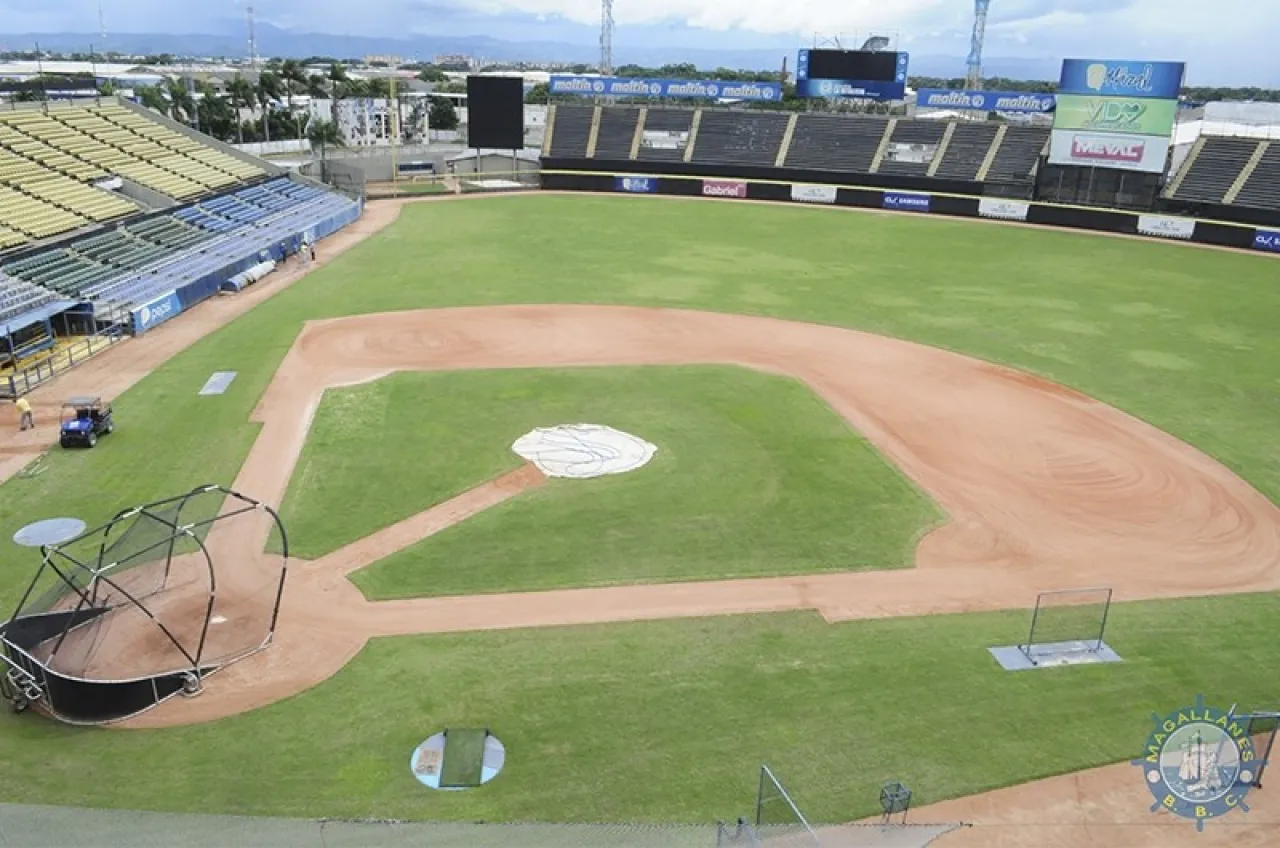 Estadio José Bernardo Pérez