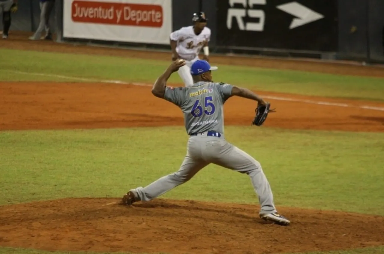 Yohander Mendez 5