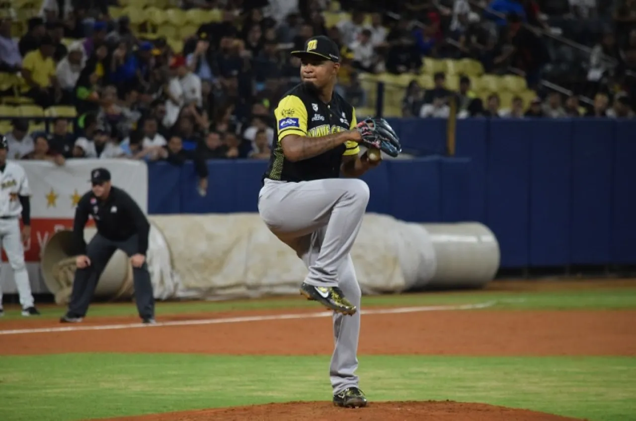 Yohander Mendez