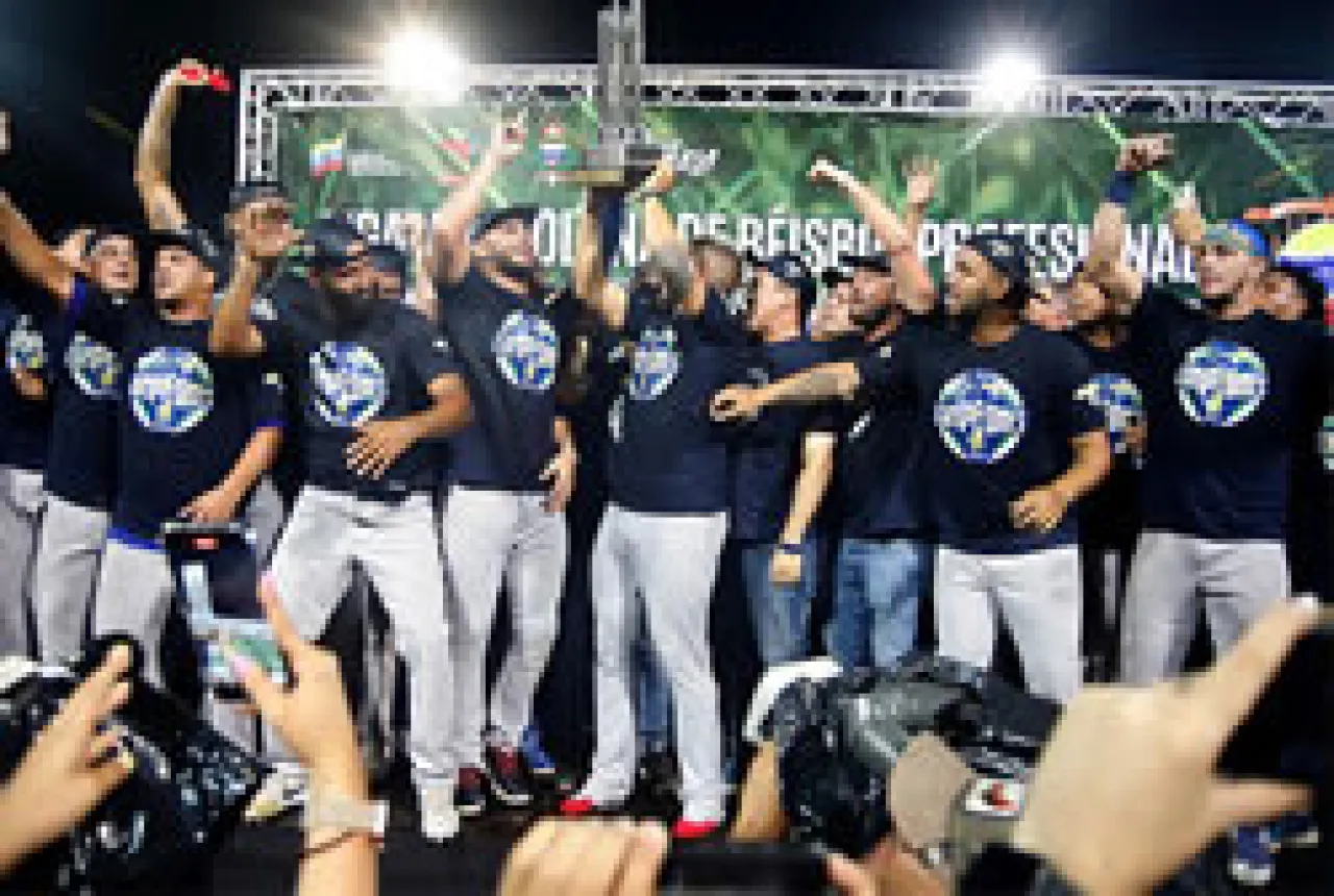 Magallanes Campeon T13