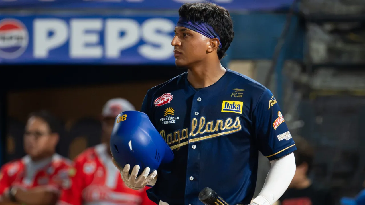 Bryant Betancourt tomando un turno 